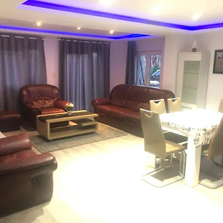 Chez Willi Villa *