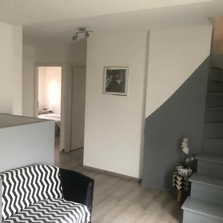וילה Chez Willi Niederschaeffolsheim