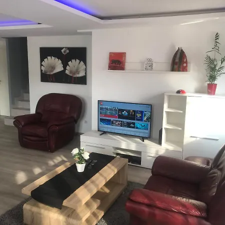 Chez Willi Villa Niederschaeffolsheim