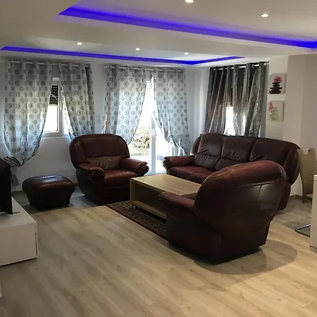 וילה Chez Willi