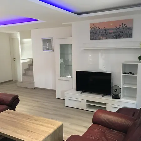 Villa Chez Willi