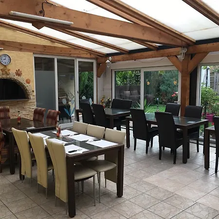 וילה Chez Willi *