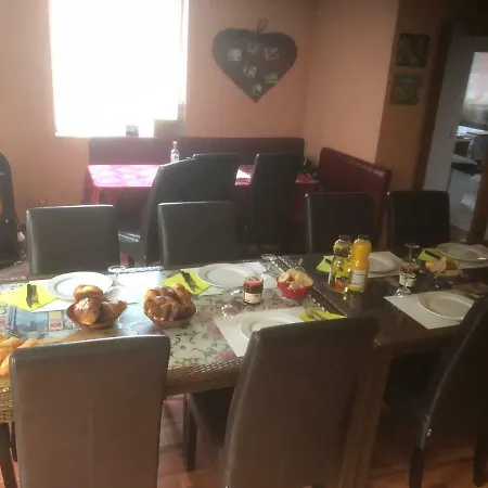 וילה Chez Willi Niederschaeffolsheim