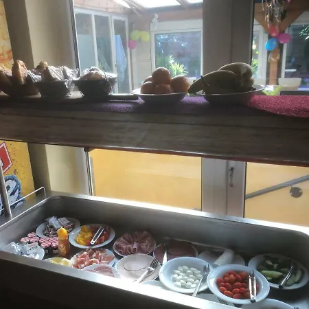וילה Chez Willi Niederschaeffolsheim