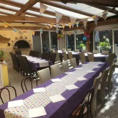 Chez Willi וילה